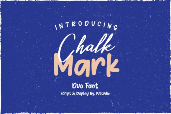 Chalk Mark Duo: A Designer's Field Test