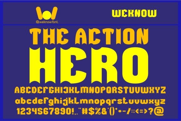 How The Action Hero Transforms Brand Identity Design