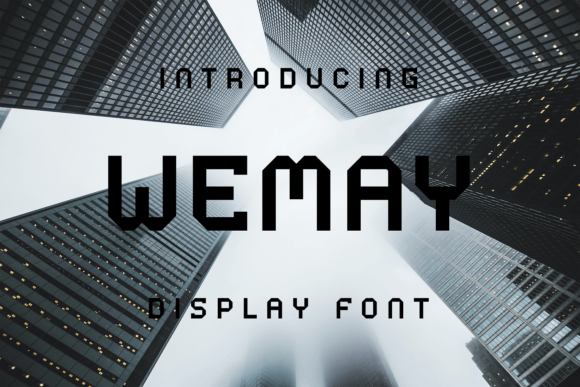 Wemay: The Unique Display Font That Transformed Our Brand Identity