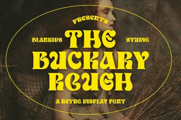 Why Buckary Is the Perfect Display Font for Modern Web Design