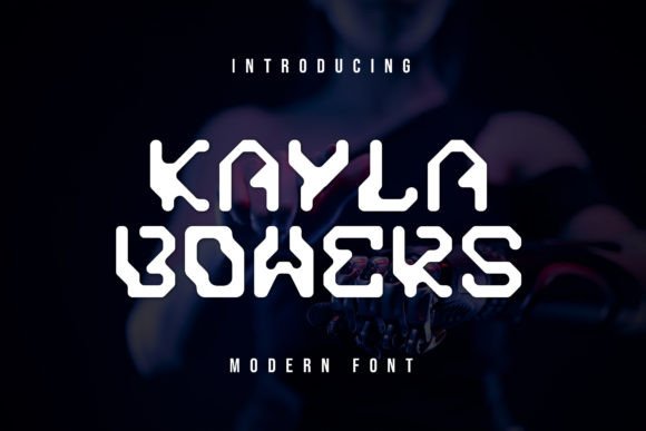 Why Kayla Bowers Transformed Our Campaign Typography
